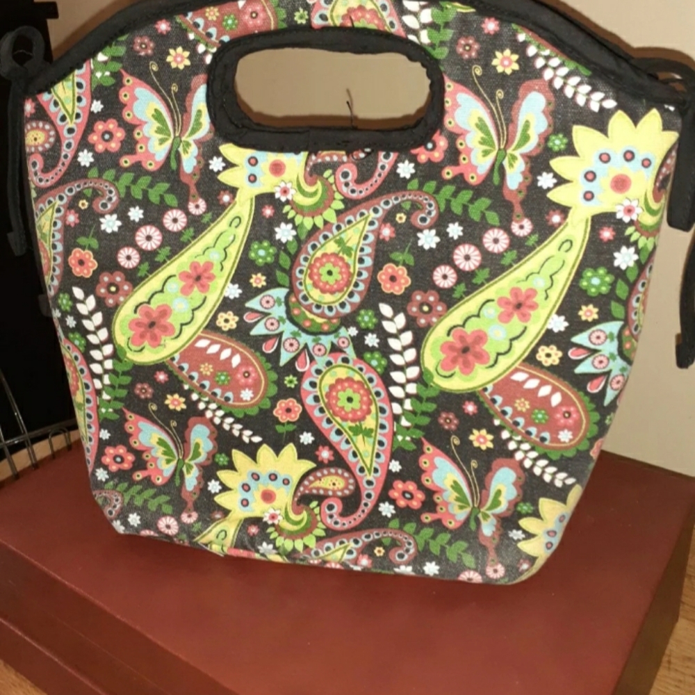 Lunch Bag or Food Carryall.